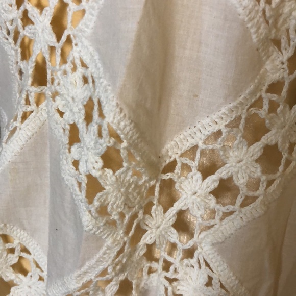 White top by Boston Proper - Picture 7 of 9